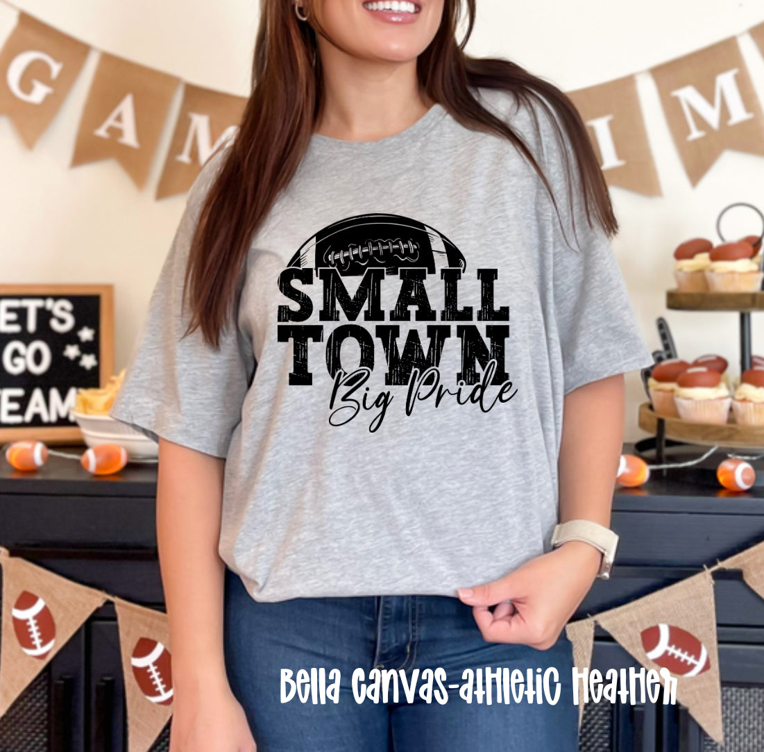 Small Town-Big Pride