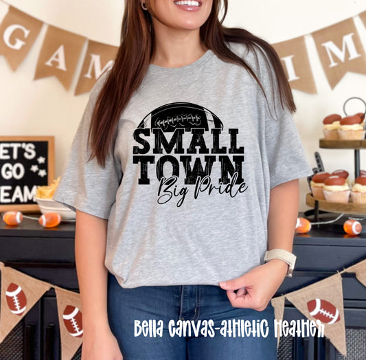 Small Town-Big Pride