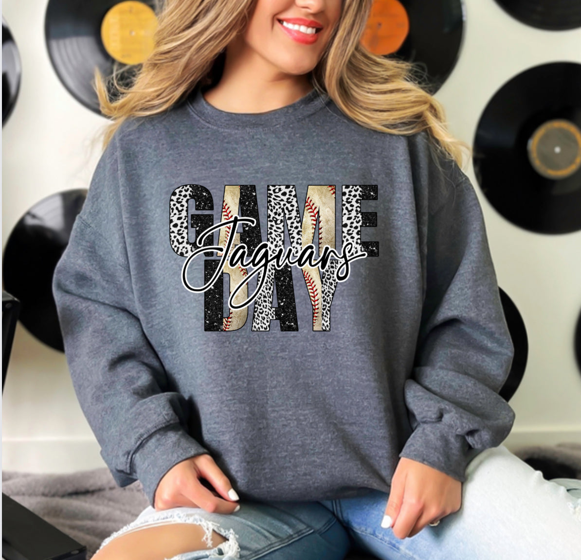 Jaguars baseball gameday split