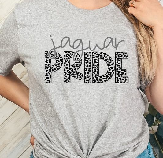 Jaguar Pride T-Shirt