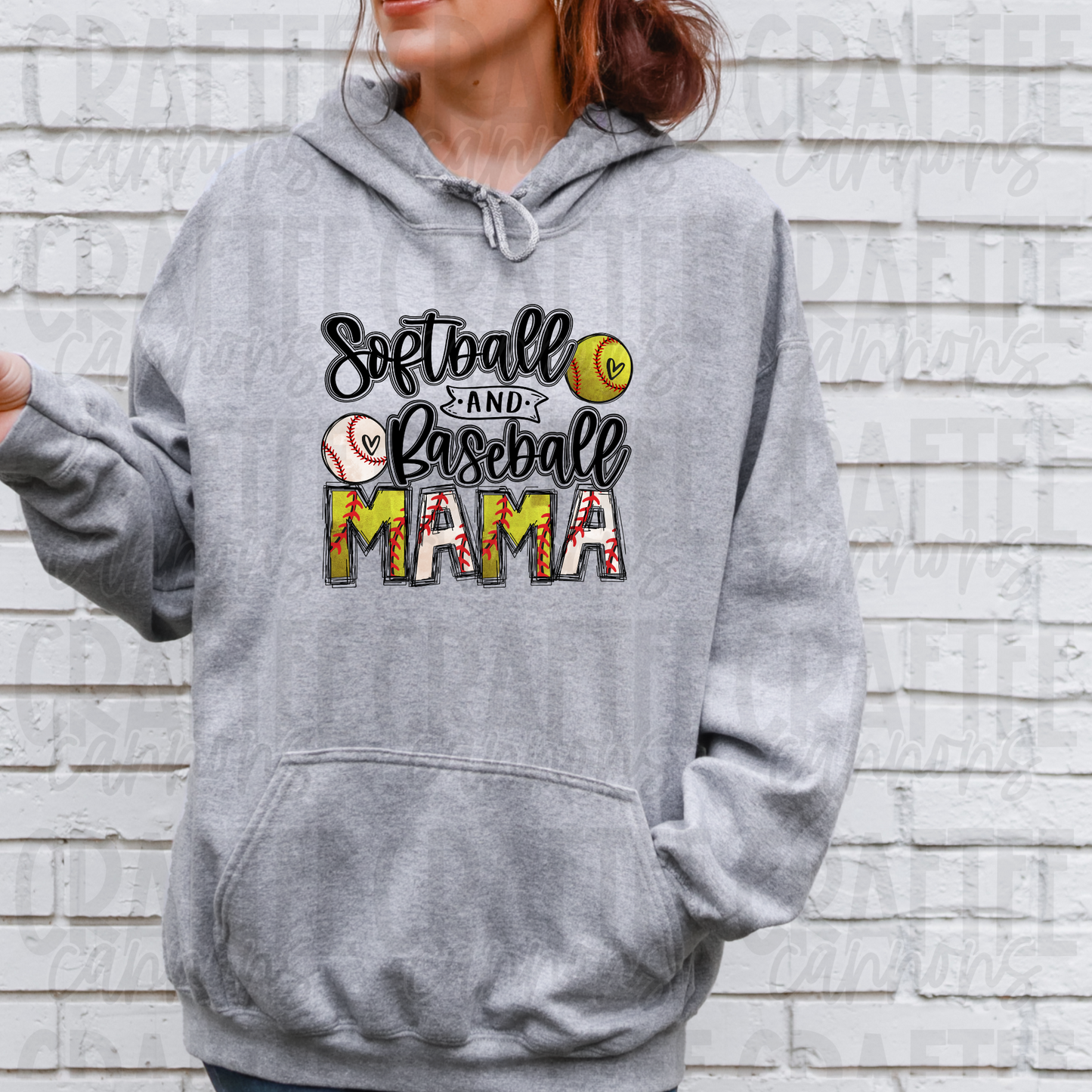 ORYA Softball Softball and Baseball Mama