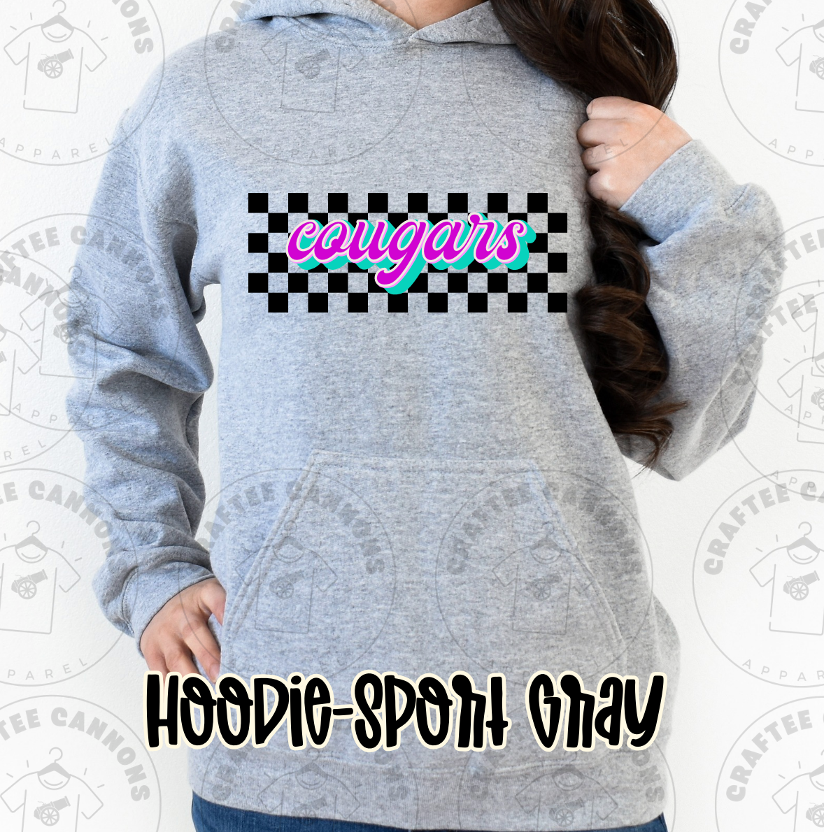 Cougars Retro