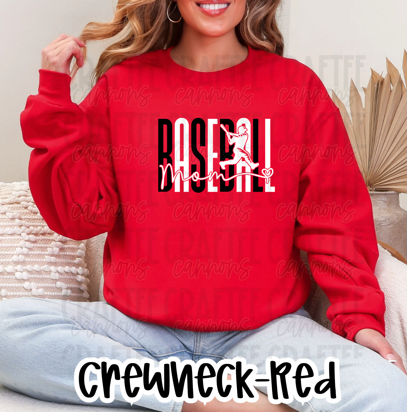 Baseball Mom Script-Custom