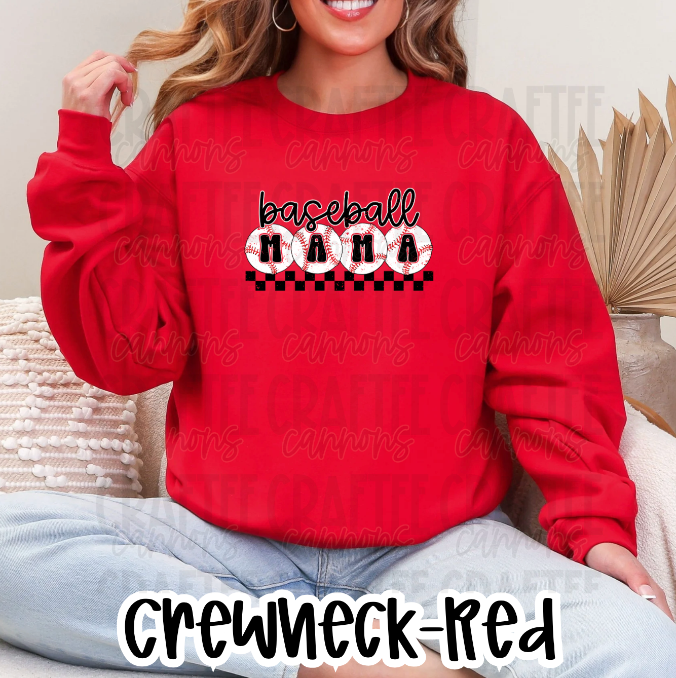 Baseball Mom -Custom