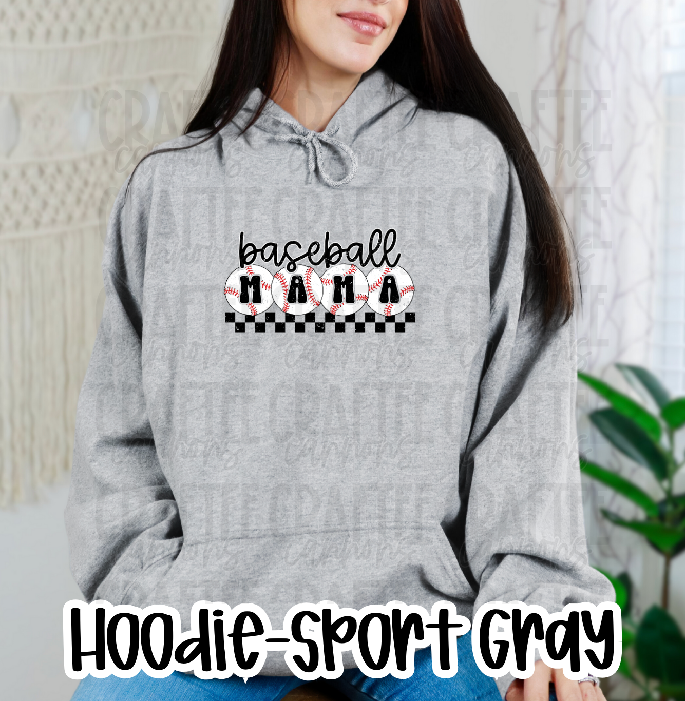 Baseball Mom -Custom