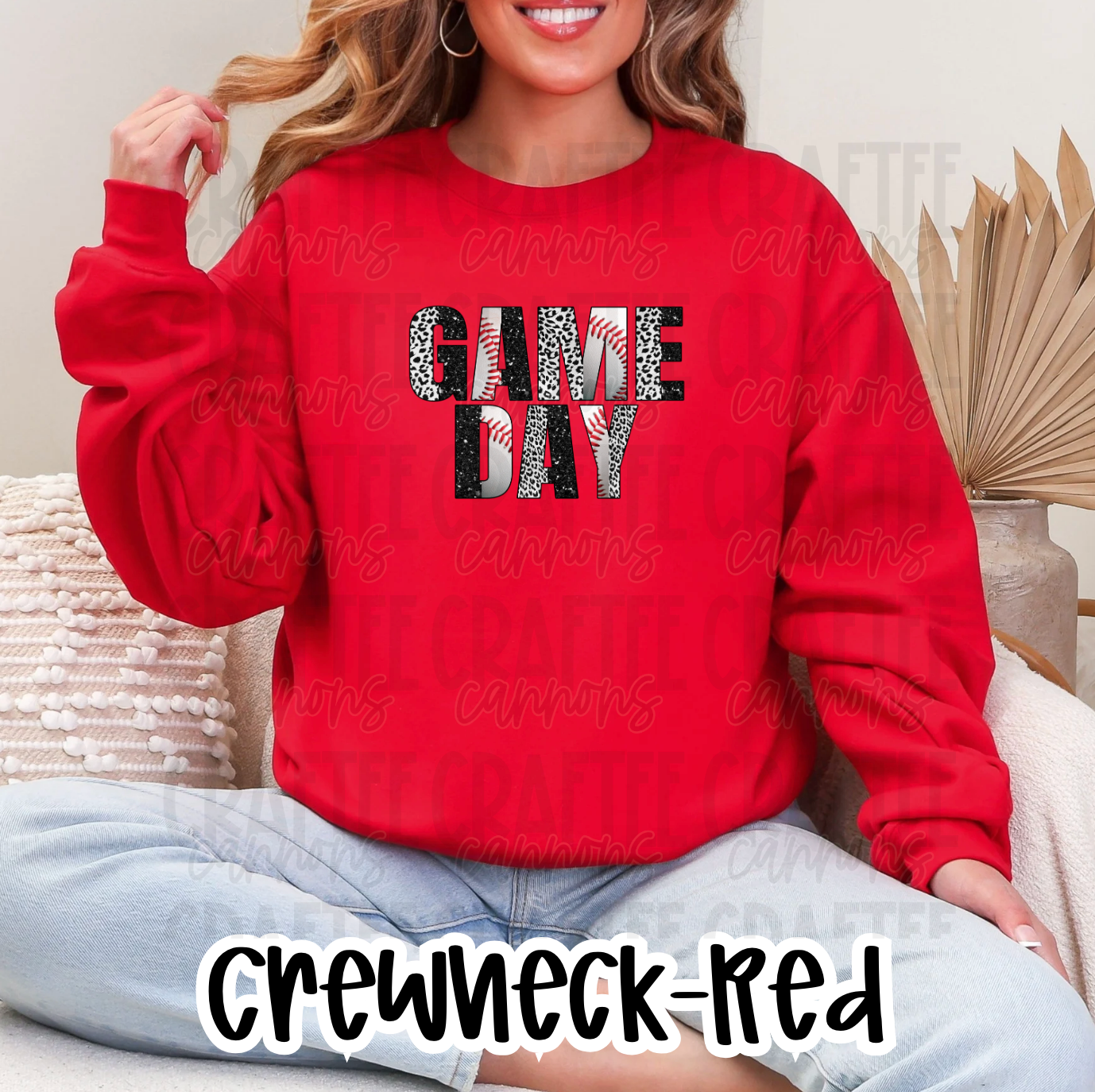 ORYA Game day faux Sequin