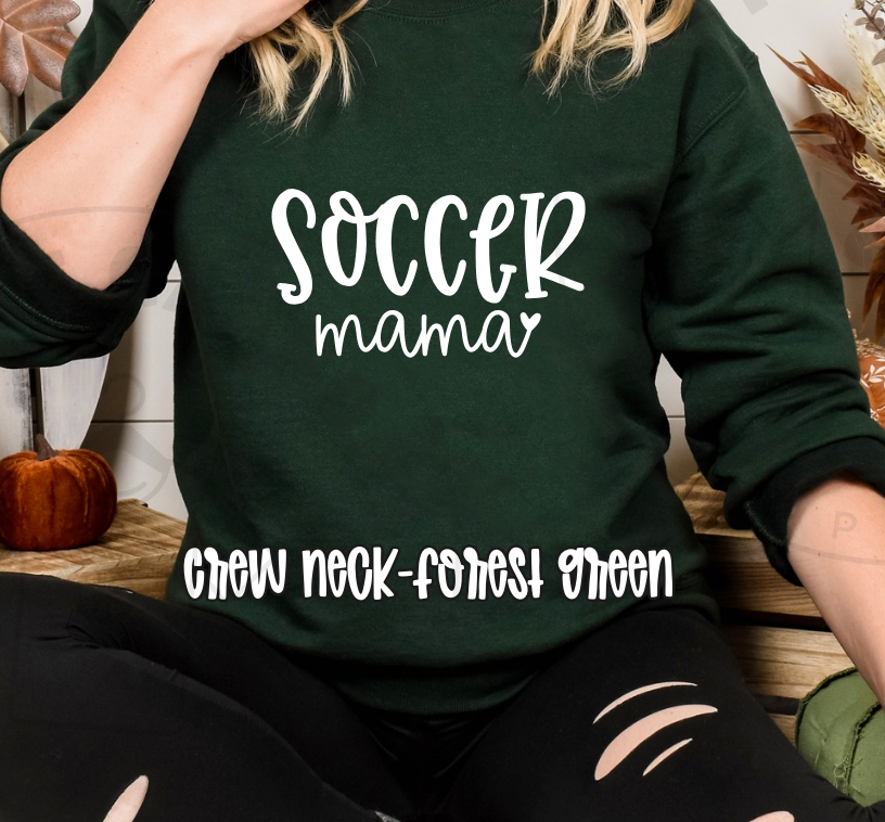 Soccer Mama-<3