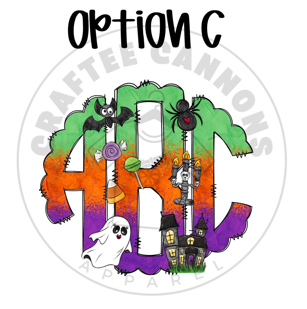 Fall Monogram Shirts