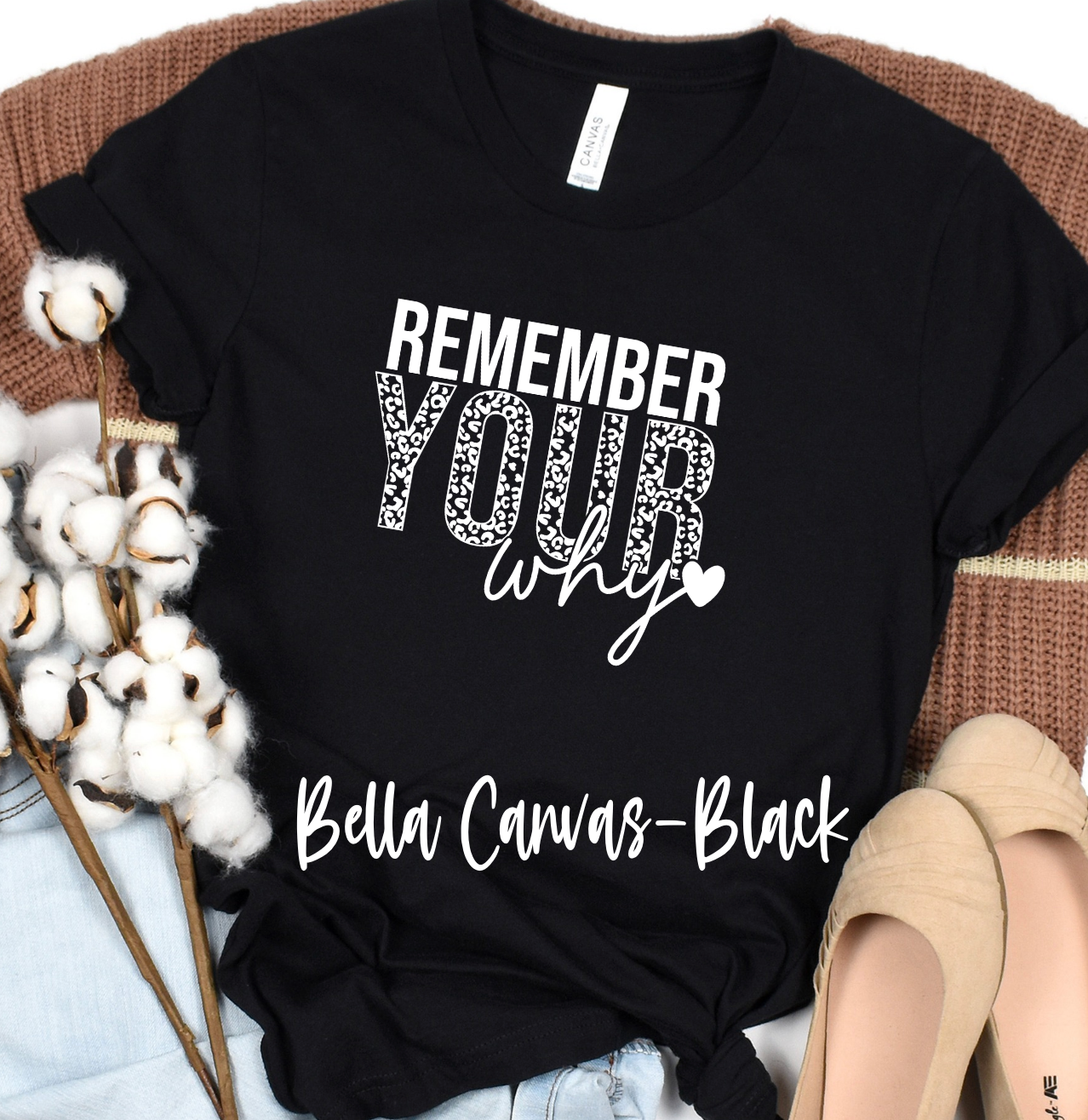 Remember your why <3