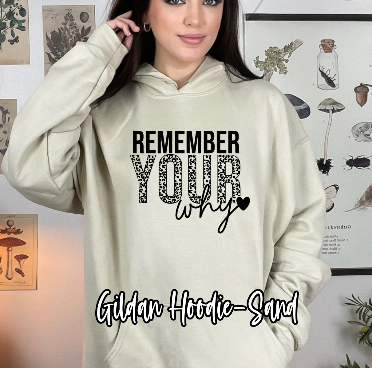 Remember your why <3