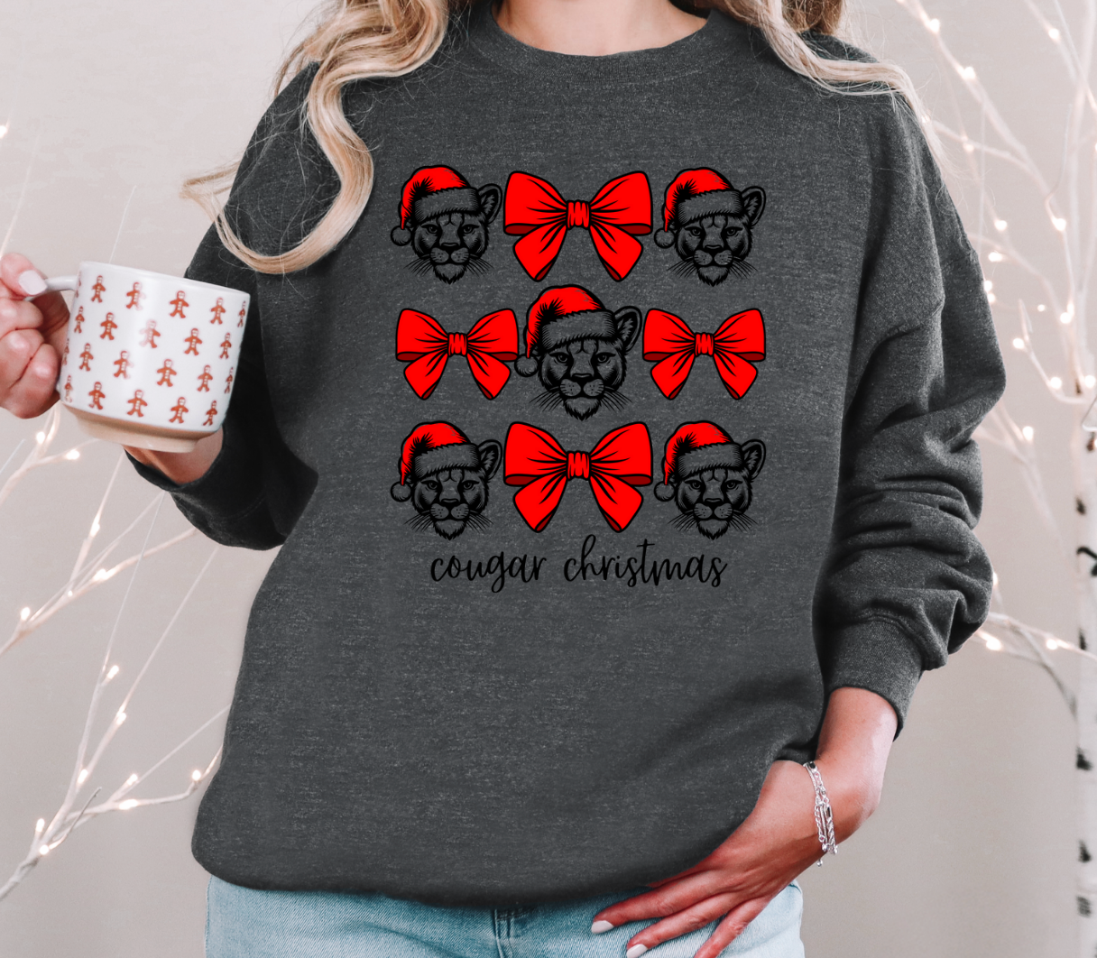 Cougar Christmas