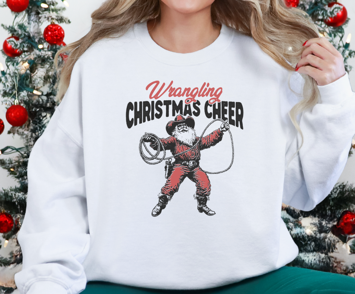 Wranglin' Christmas Cheer