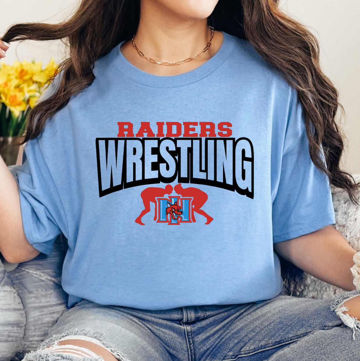 Raiders Wrestling