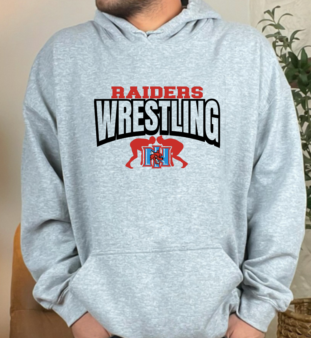 Raiders Wrestling