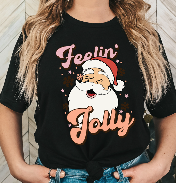 Feeling Jolly T-shirt