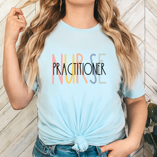 Nurse Practitioner T-Shirt