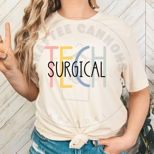 Surgical Tech