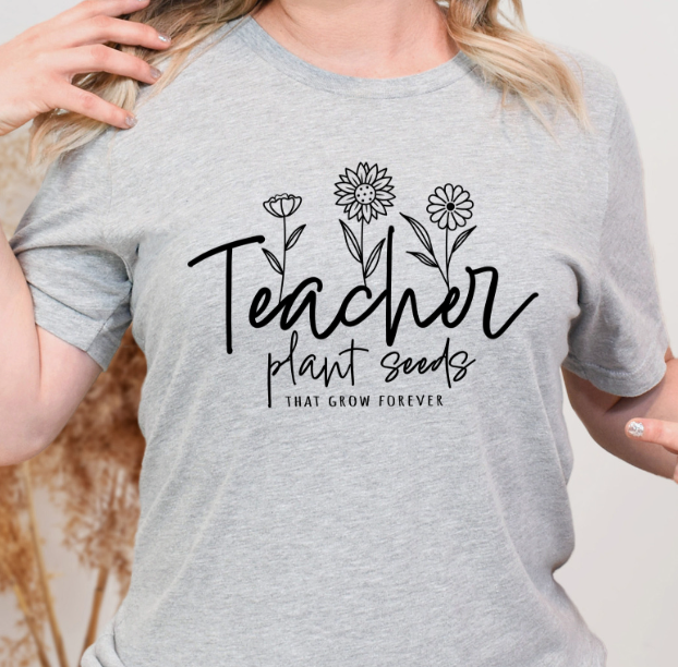 Teachers plant seeds that grow forever-