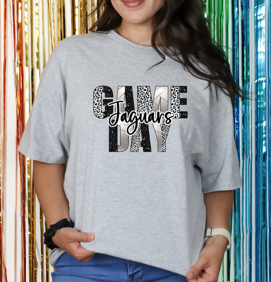 Jaguar Volleyball Game day