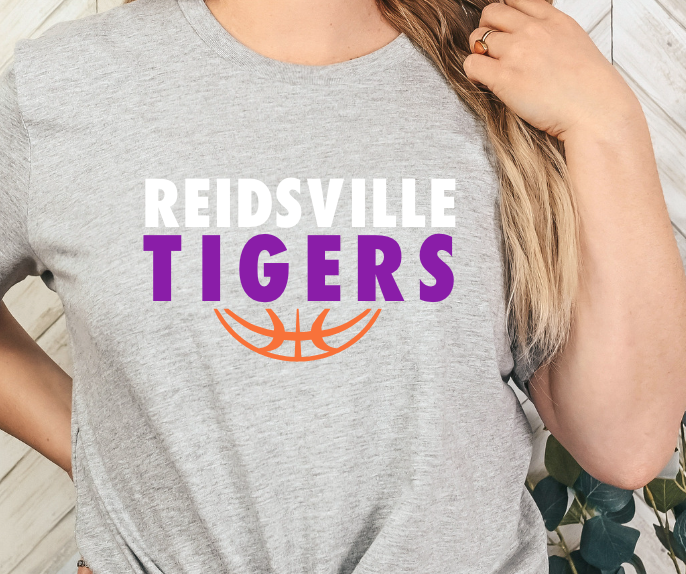 Reidsville Tiger T-Shirt