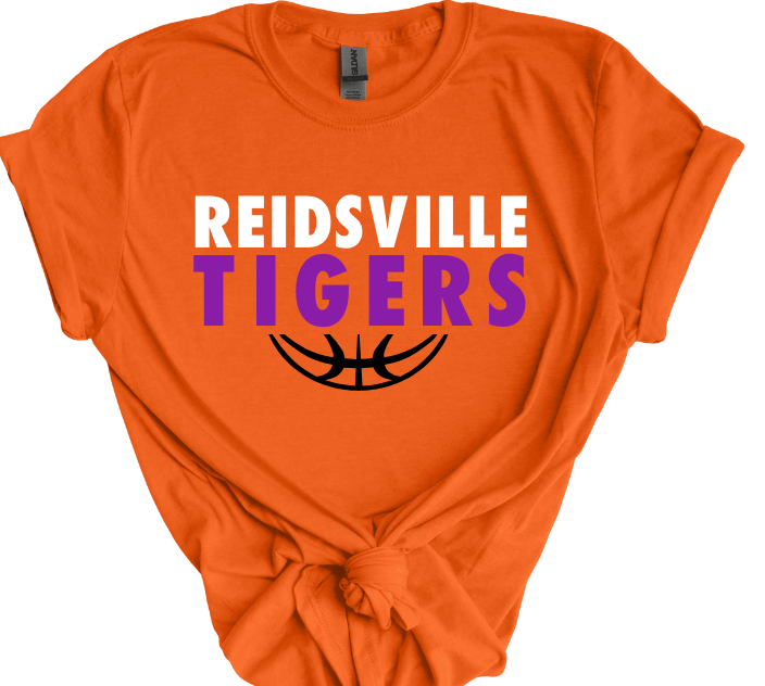 Reidsville Tiger T-Shirt