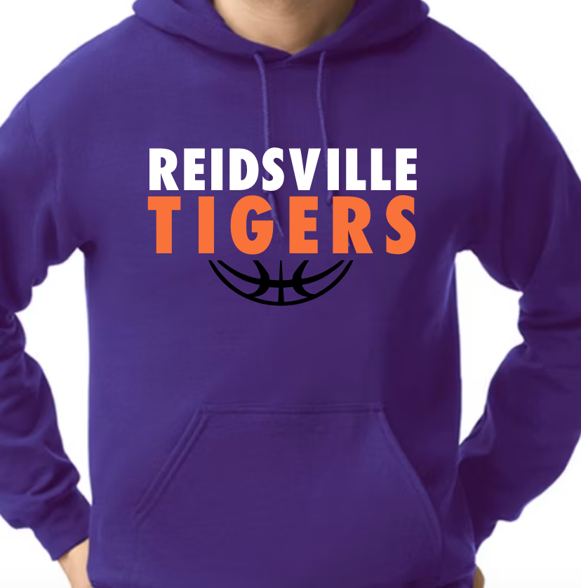 Tigers Hoodie