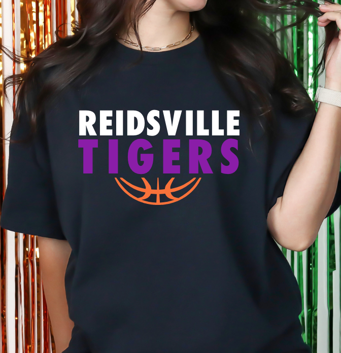 Reidsville Tiger T-Shirt
