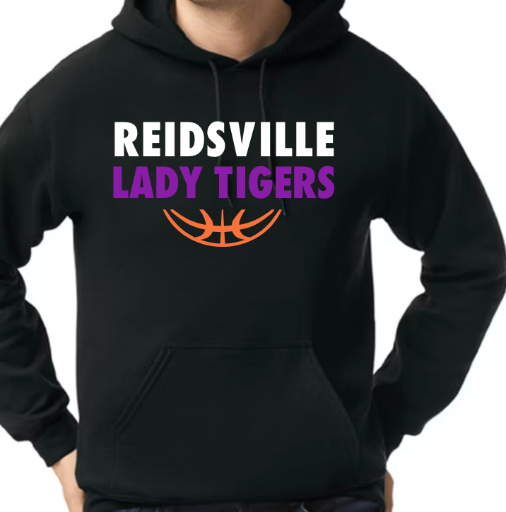 Lady Tigers Hoodie