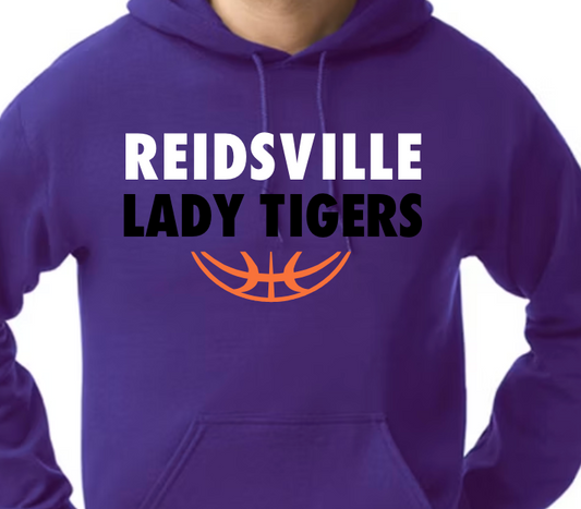 Lady Tigers Hoodie