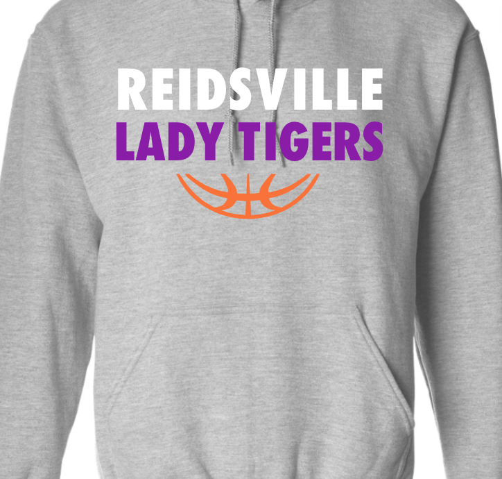 Lady Tigers Hoodie