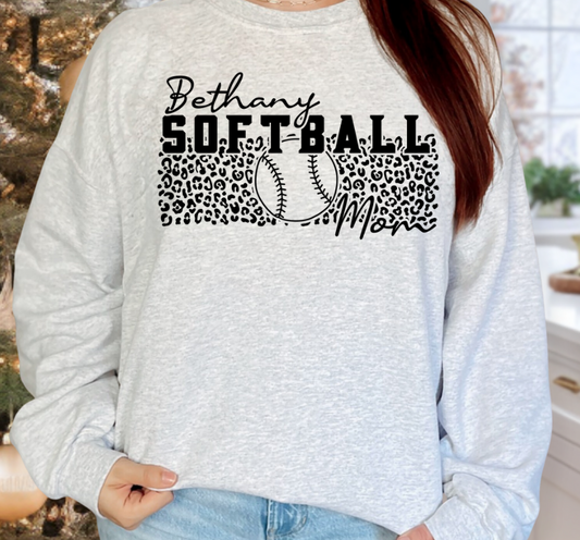 Bethany Baseball/Softball