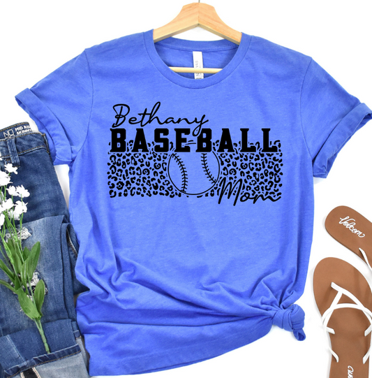 Bethany Baseball/Softball