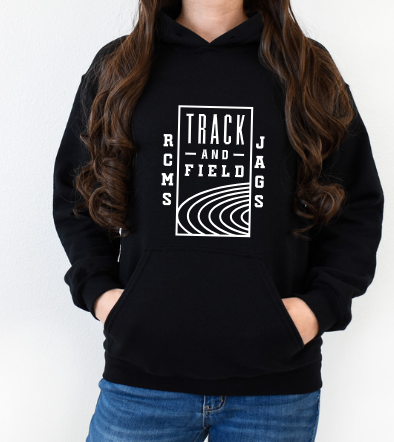 Jag Track Team Hoodie