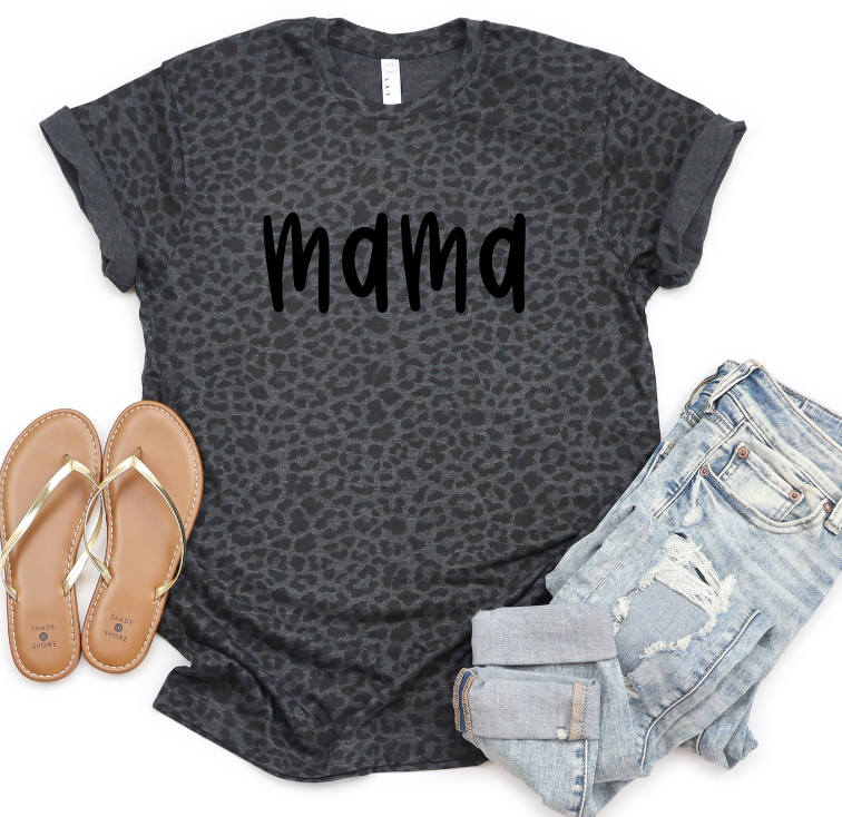 Mama Camo Shirt