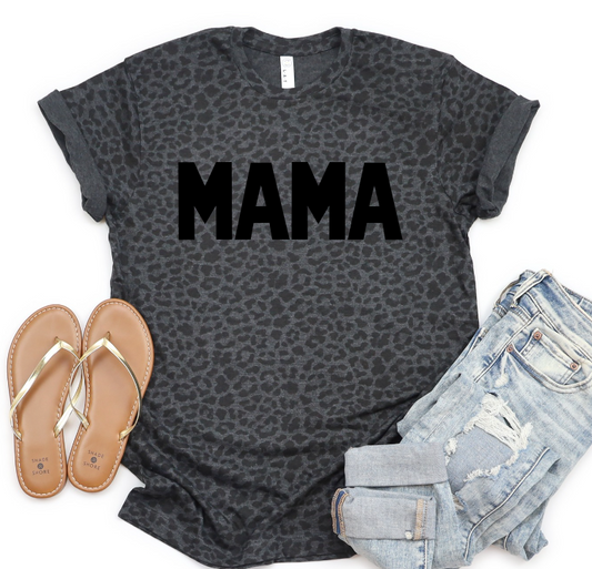 Mama Camo Shirt