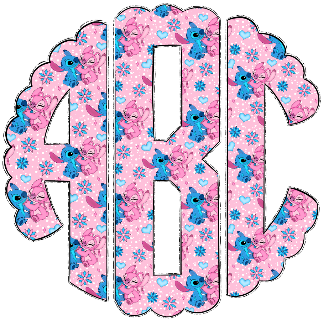 Monogram Shirts