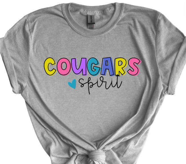Cougars Spirit