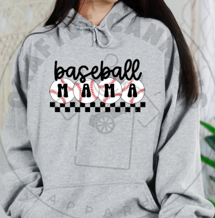 Baseball Mama