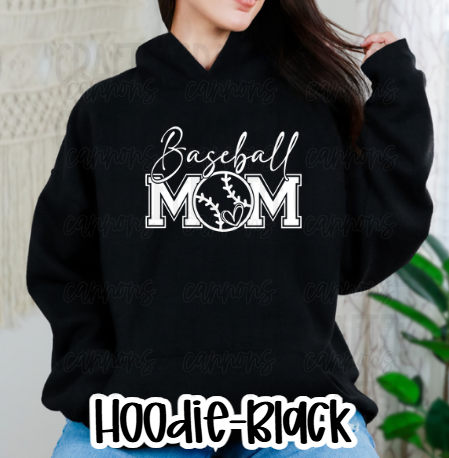 Baseball Mom