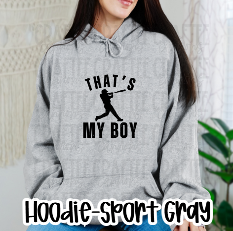 That's My Boy-Custom