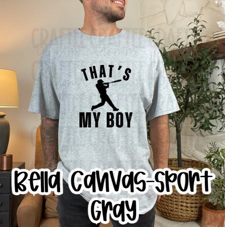 That's My Boy-Custom