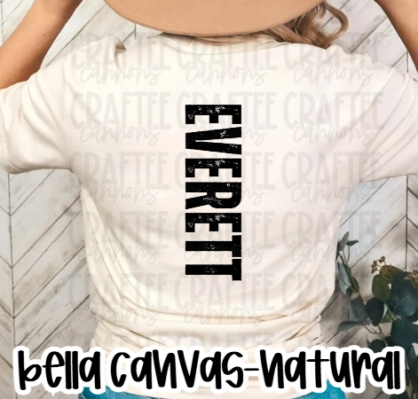 That's My Boy-Custom