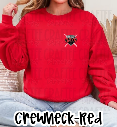 ORYA Pocket Logo-CUSTOM