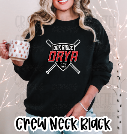 ORYA Full Logo-Custom