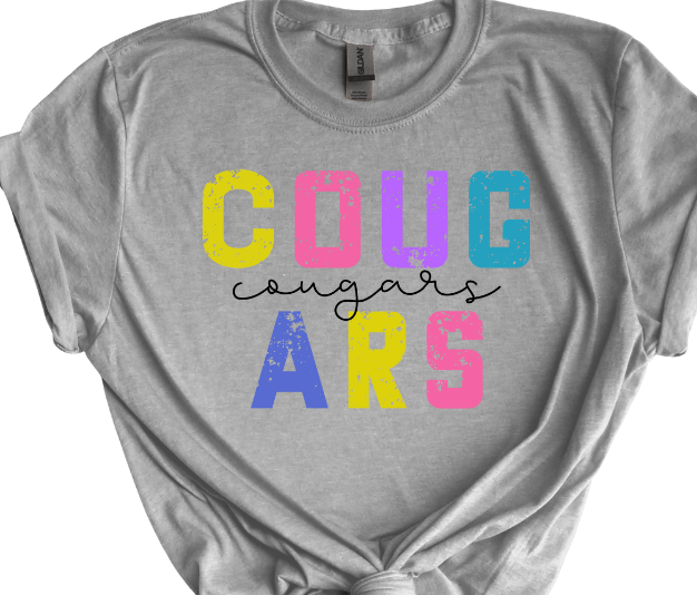 Cougars Varsity