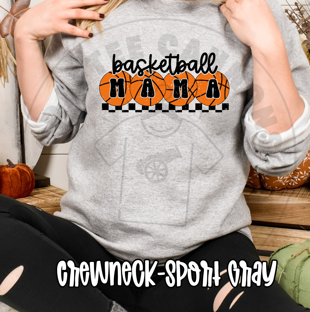 Basketball Mama