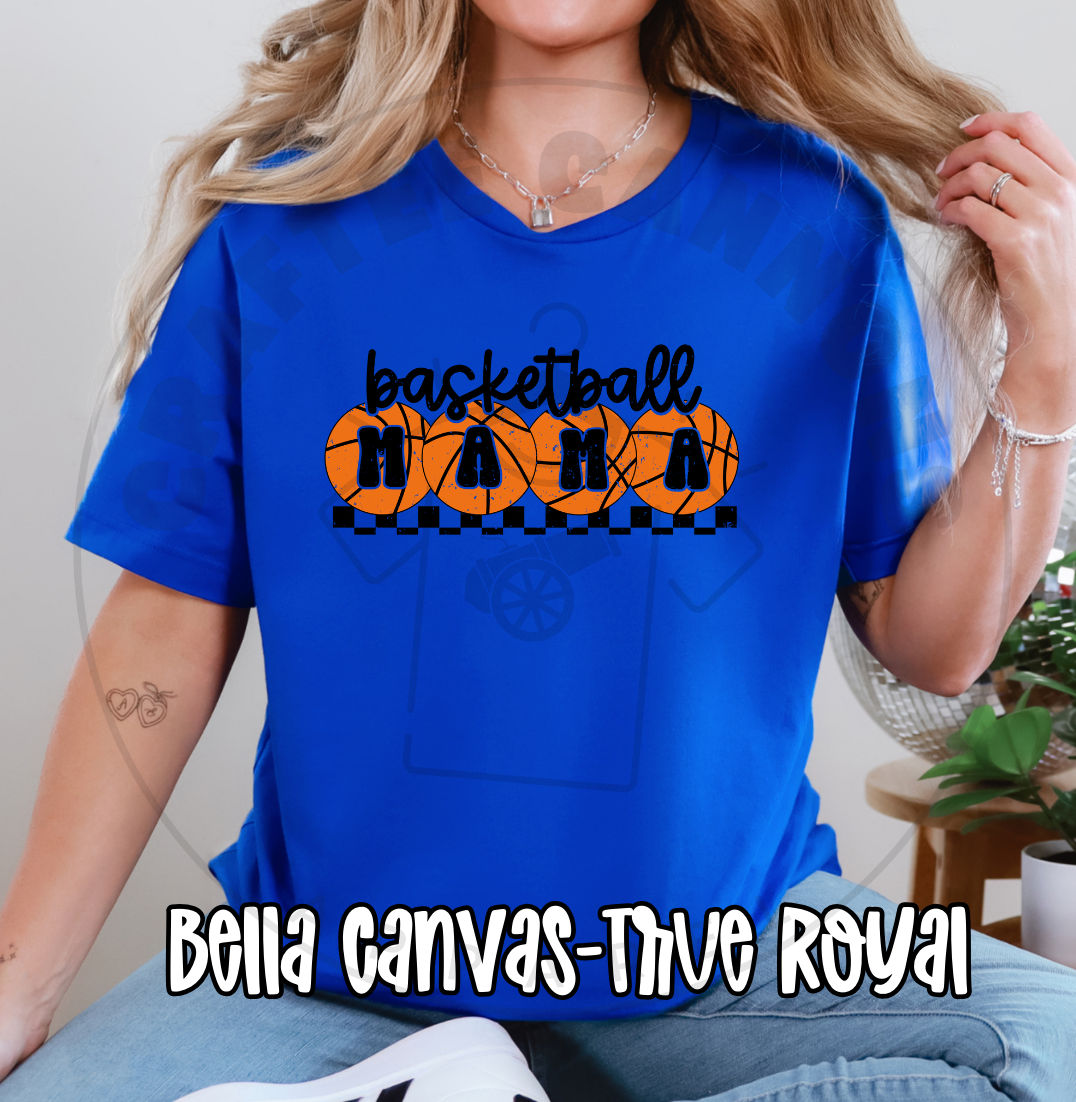 Basketball Mama