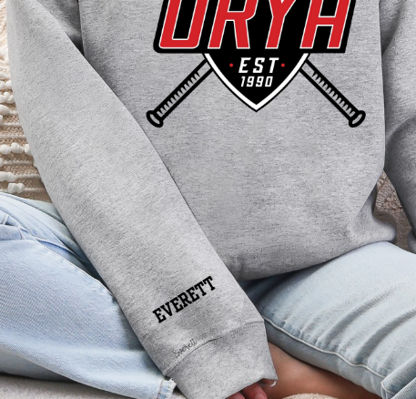 Baseball Mom Script-Custom