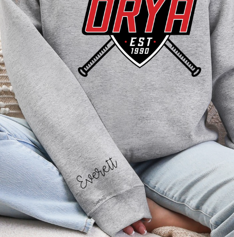 Baseball Mom Script-Custom