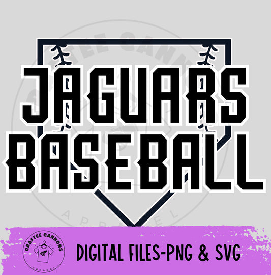 Jaguars Baseball Svg, Baseball Svg, Cougars Svg, Jaguar Baseball PNG, Baseball PNG, Jaguar PNG
